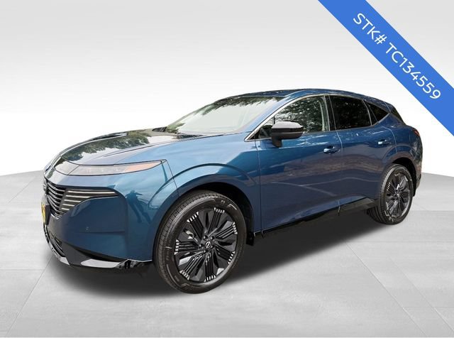 New 2026 Nissan Murano Platinum w/ Cargo Package AWD/4WD image 3