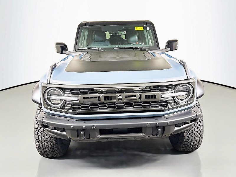 New 2025 Ford Bronco Raptor AWD/4WD image 2