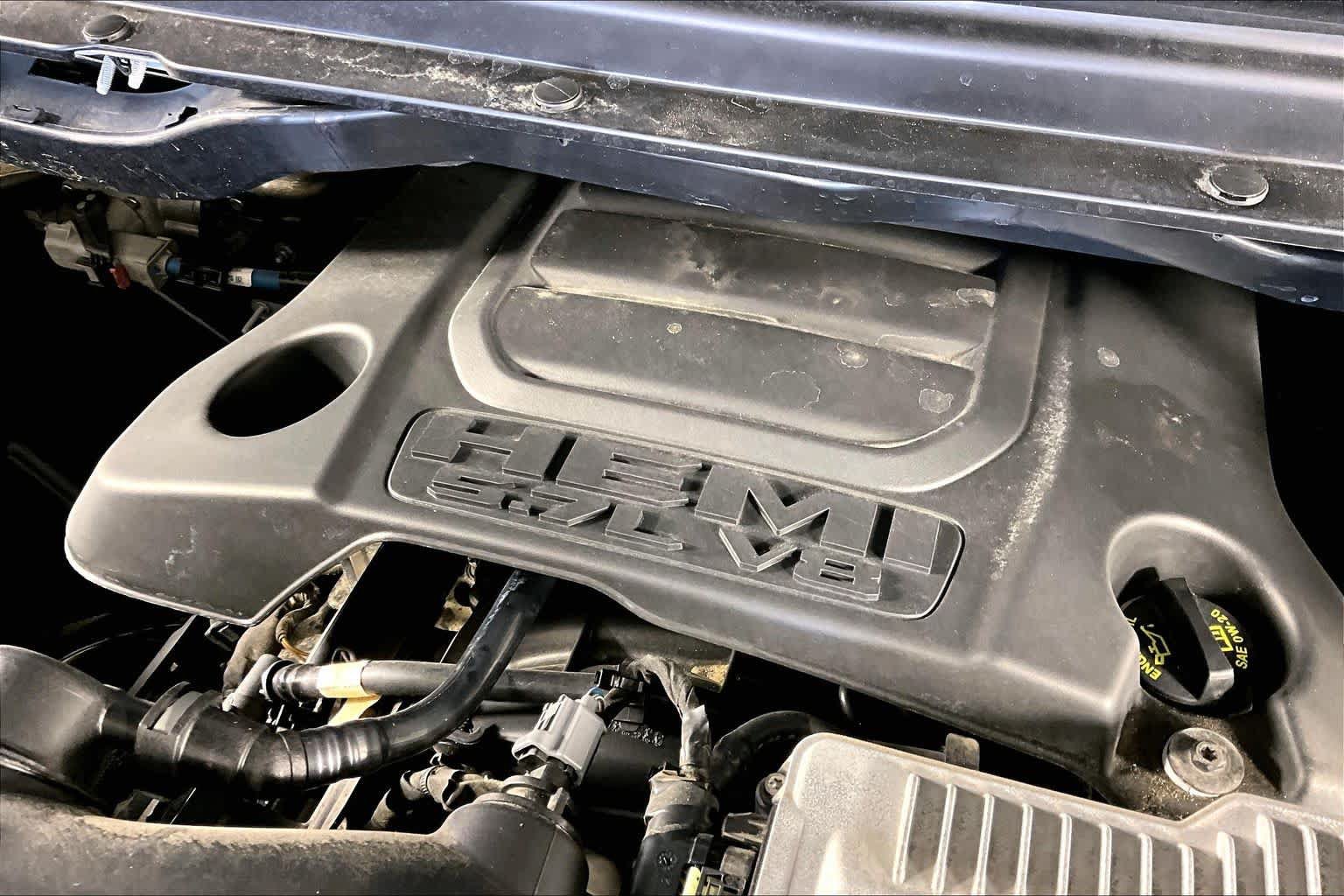 Used 2023 RAM 1500 Big Horn AWD/4WD image 31