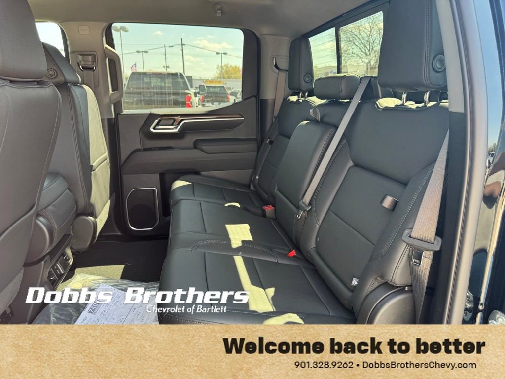 New 2026 Chevrolet Silverado 1500 LT image 32