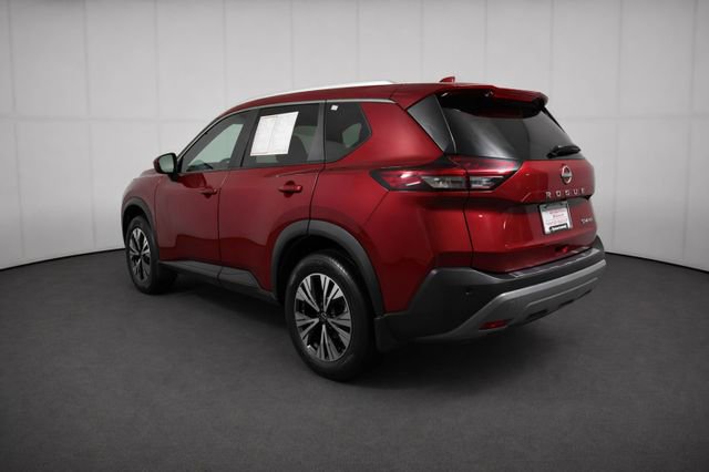 Used 2023 Nissan Rogue SV w/ SV Premium B Package AWD/4WD image 6