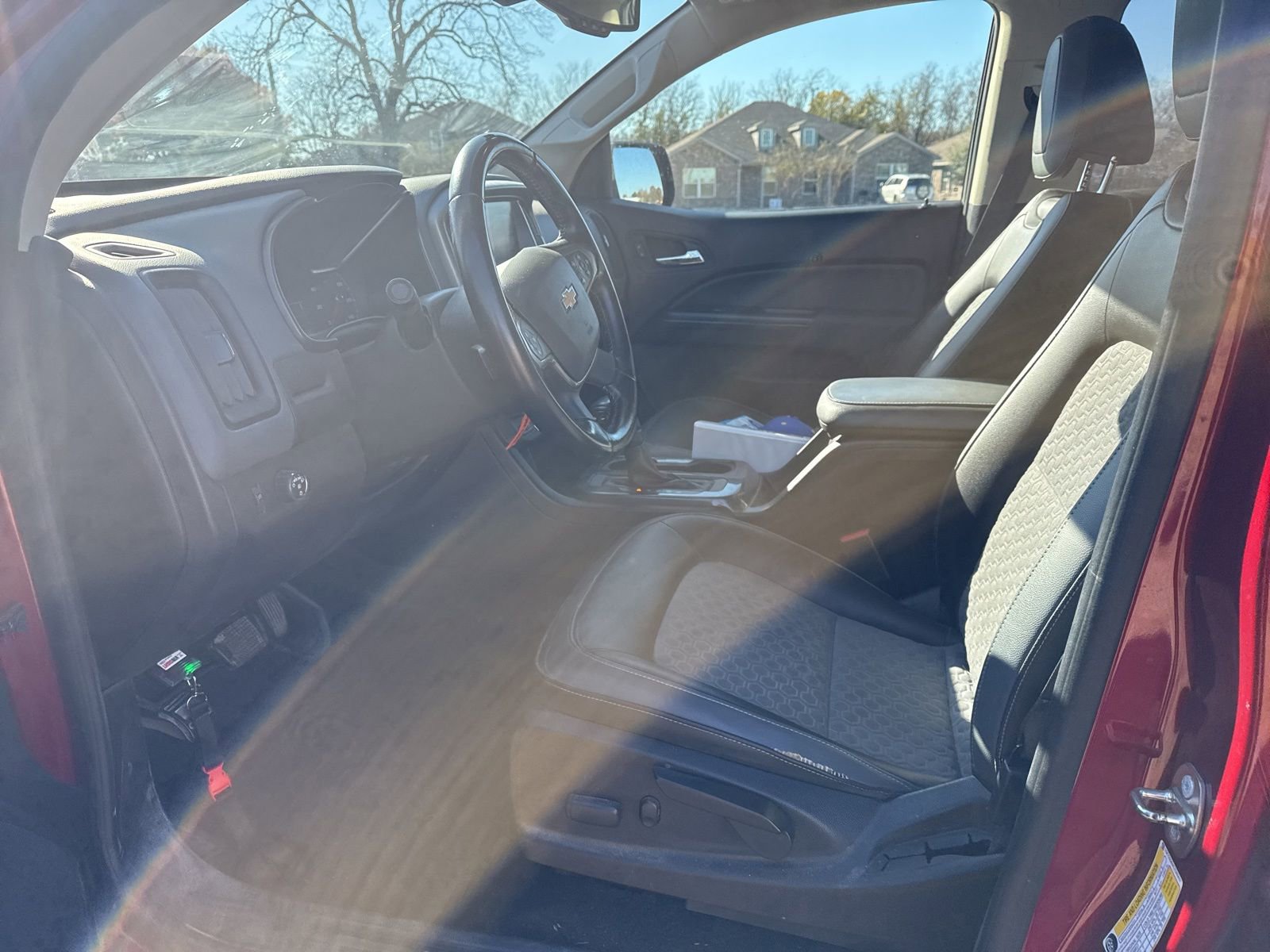 Used 2018 Chevrolet Colorado Z71 image 10