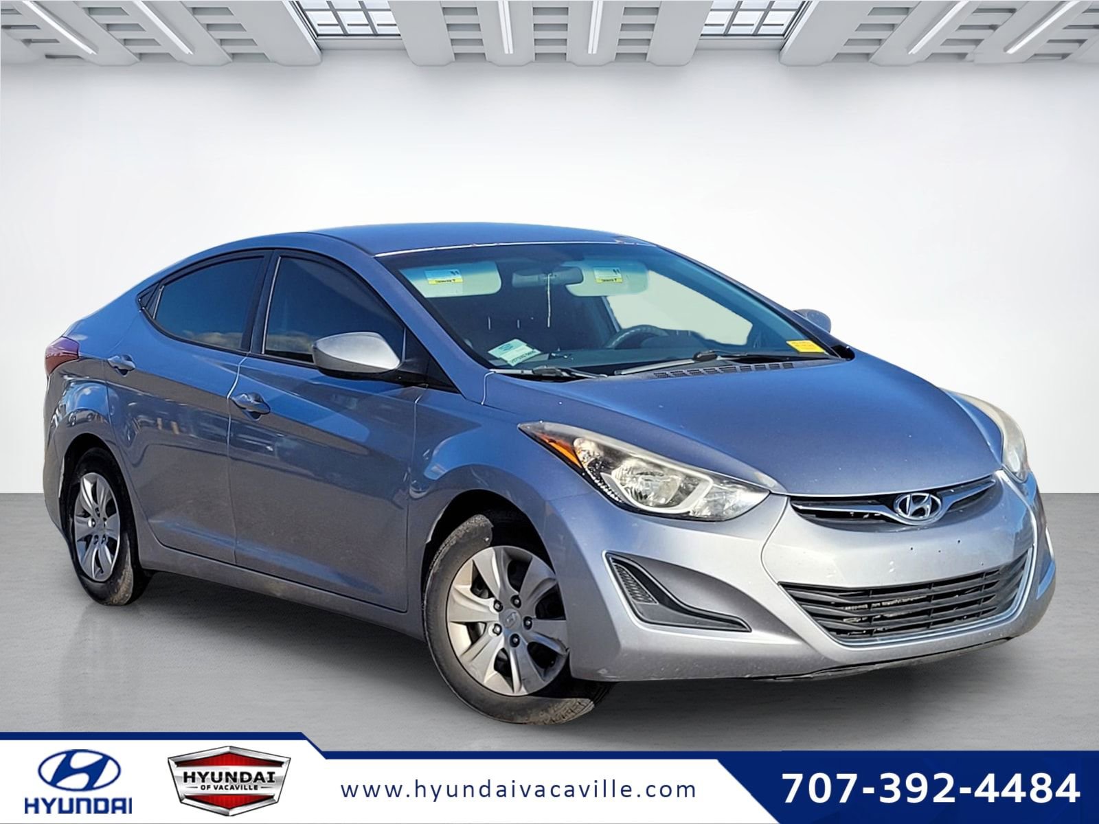 Used 2016 Hyundai Elantra SE image 1