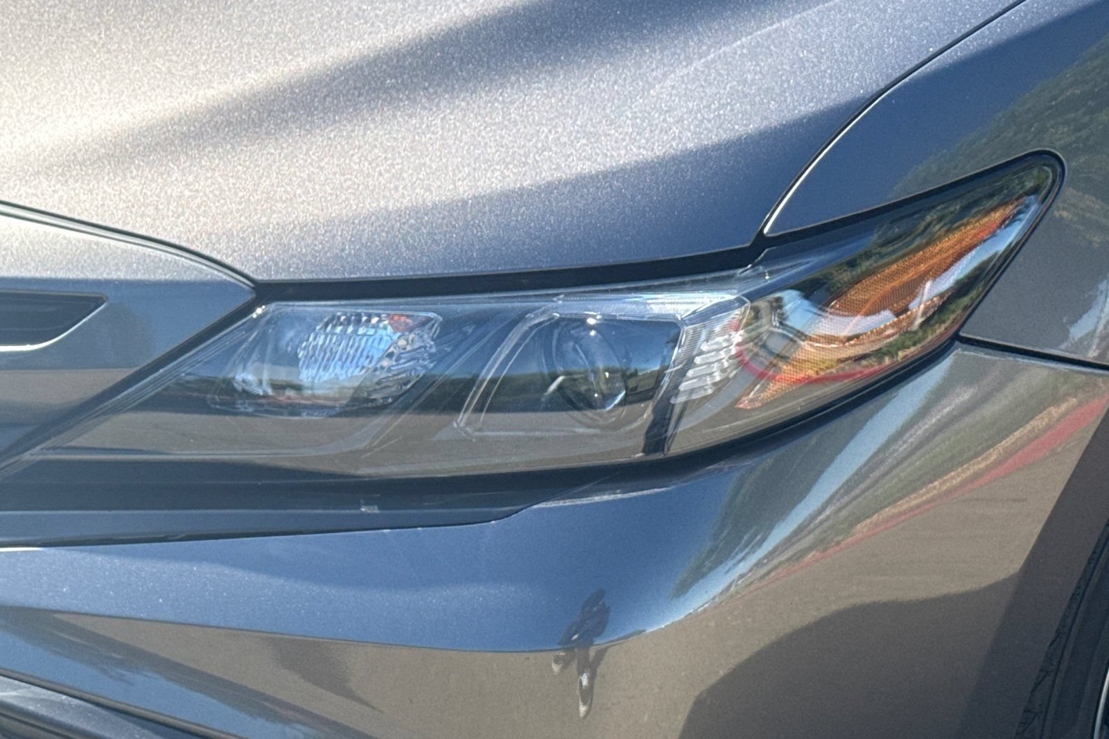 Used 2021 Toyota Camry SE w/ Cold Weather Package FWD image 52