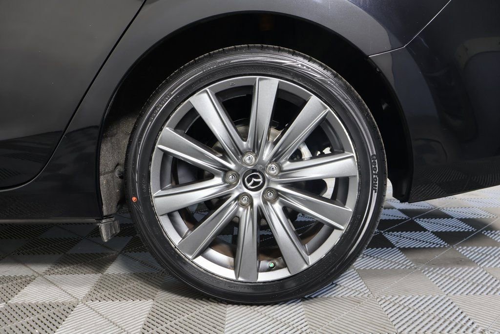 Used 2021 MAZDA MAZDA6 Grand Touring image 16