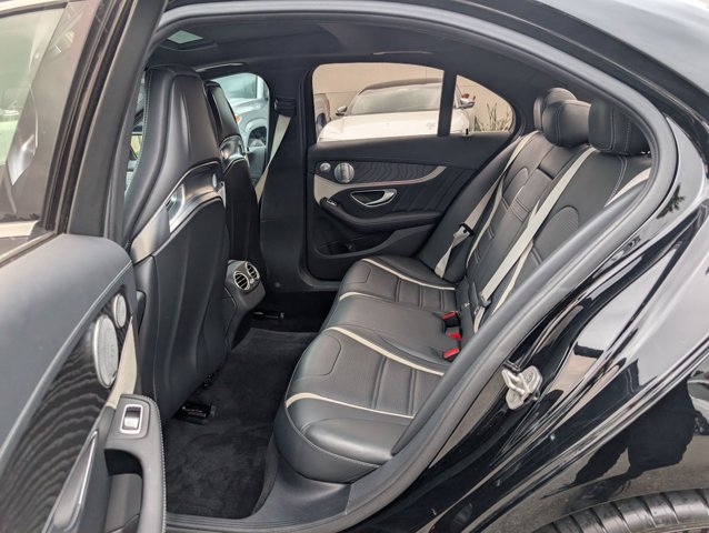 Used 2016 Mercedes-Benz C 63 AMG S image 17