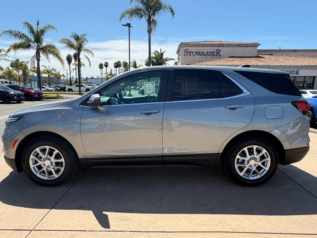 Used 2024 Chevrolet Equinox LT FWD image 7