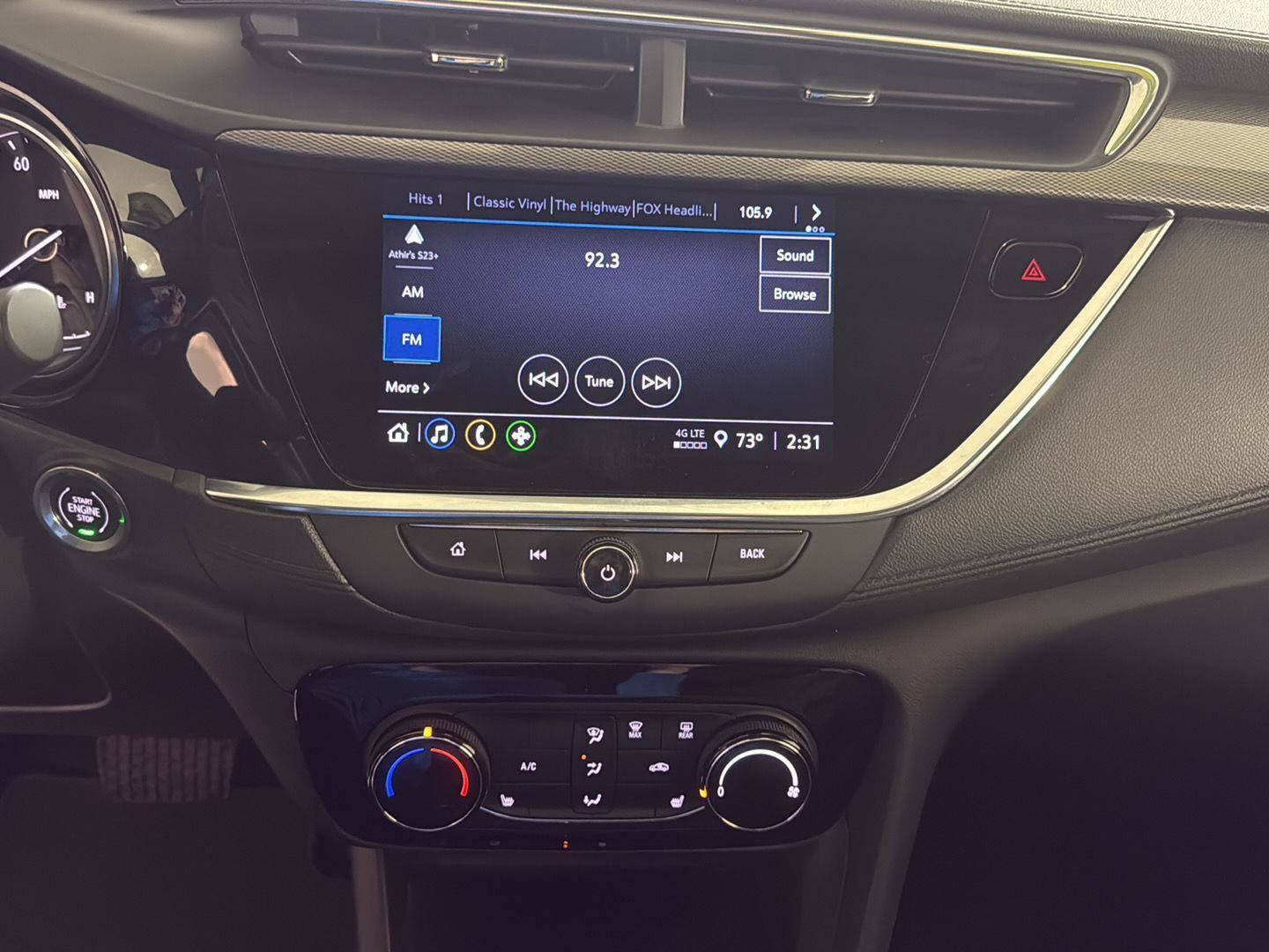 Certified 2023 Buick Encore GX Preferred w/ Cold Weather Comfort Package FWD image 23