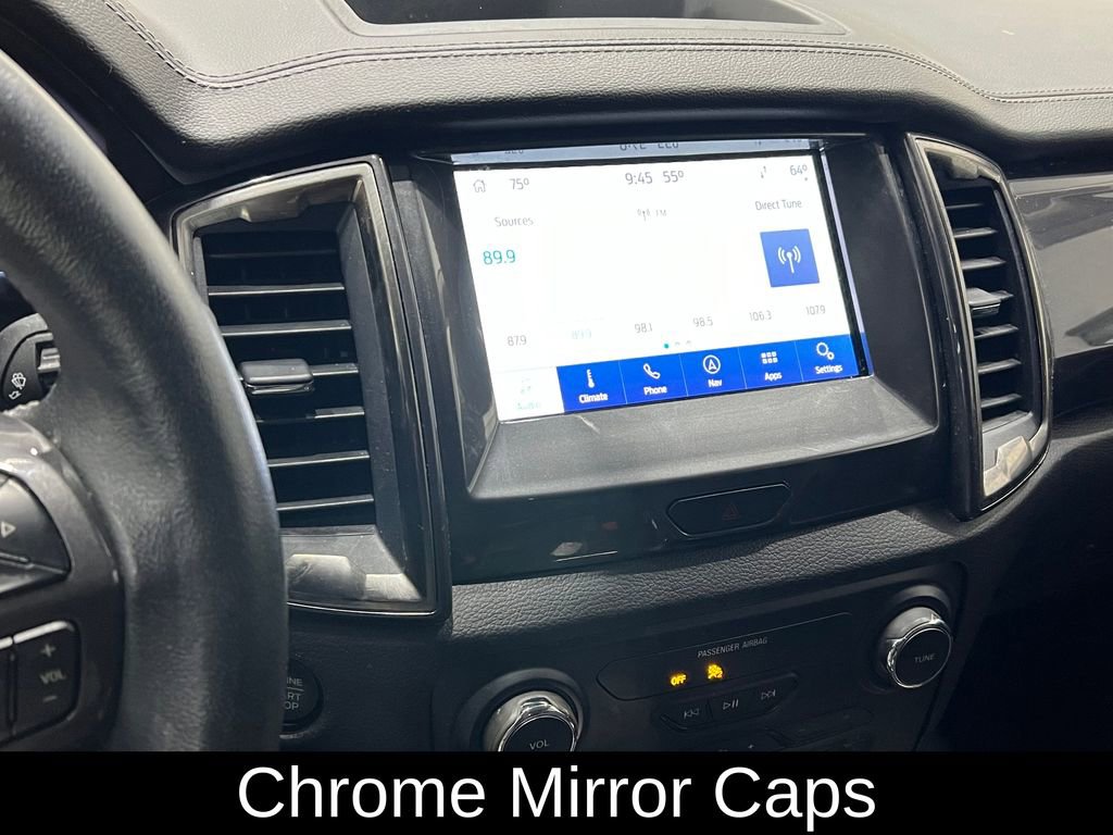 Used 2021 Ford Ranger Lariat w/ Equipment Group 501A High AWD/4WD image 20