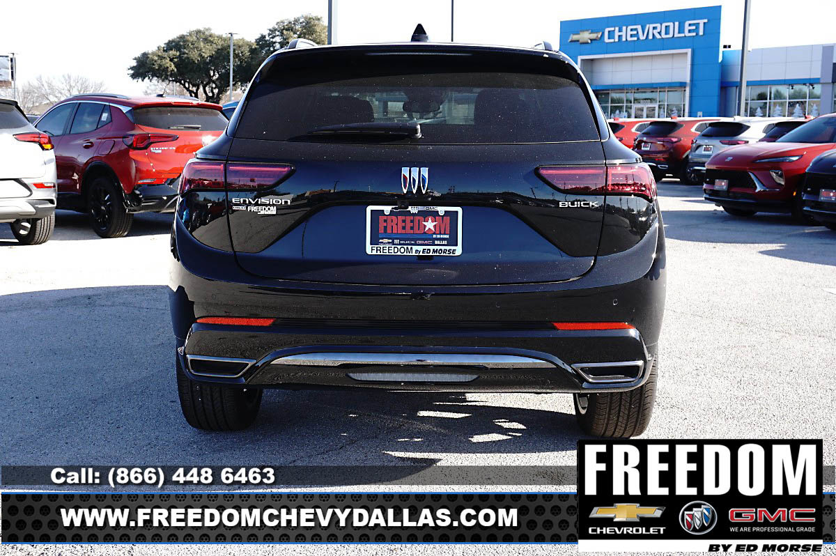 New 2026 Buick Envision Sport Touring image 6