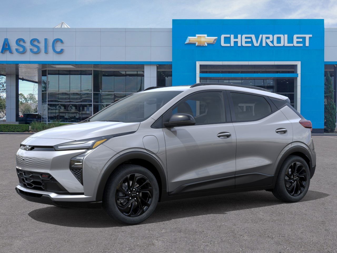 New 2027 Chevrolet Bolt RS w/ Technology Package FWD image 2