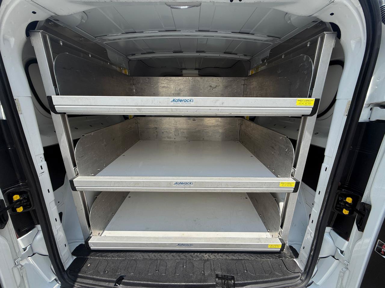 Used 2016 RAM ProMaster City Tradesman SLT w/ Rear Back-up Camera Group FWD image 10