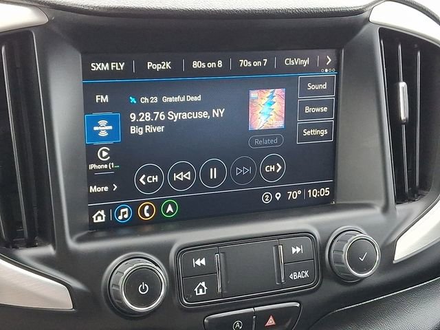 Used 2022 GMC Terrain SLT w/ Infotainment Package II image 17