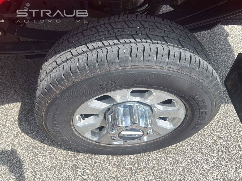 Used 2024 Ford F250 XLT w/ 360-Degree Camera Package AWD/4WD image 10