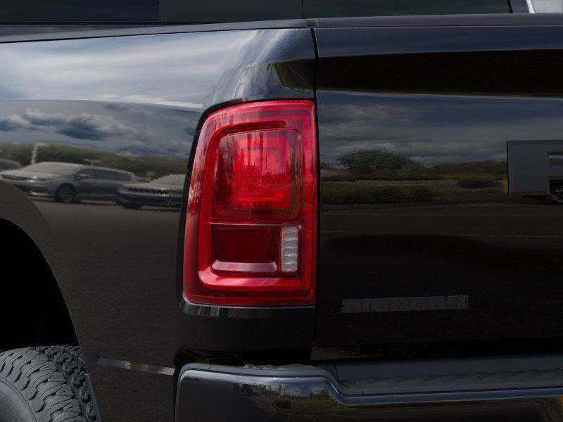 New 2026 RAM 2500 Big Horn AWD/4WD image 36