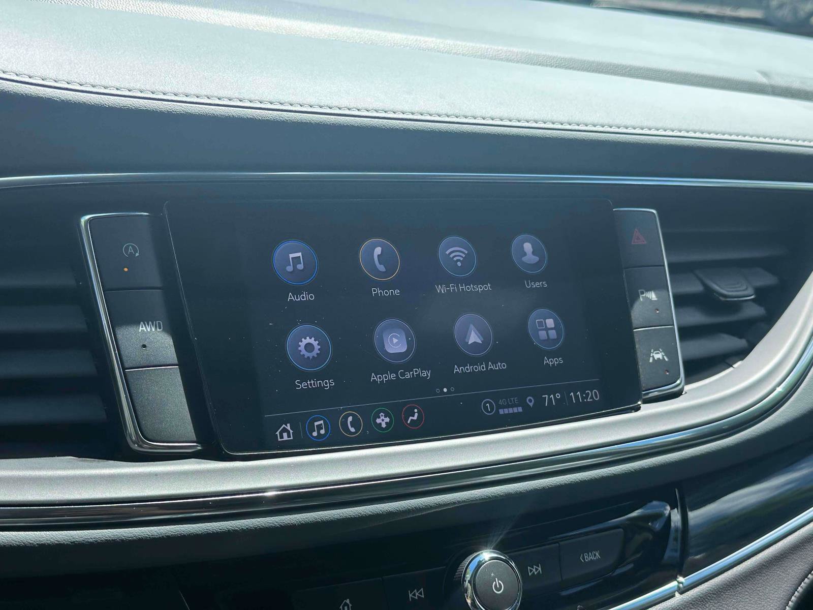 Used 2022 Buick Enclave Essence w/ Experience Buick Package image 30