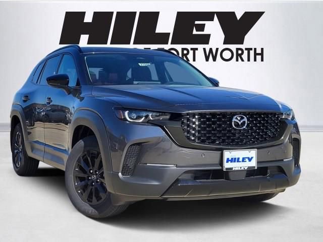 New 2026 MAZDA CX-50 AWD 2.5 Hybrid w/ Weather Package