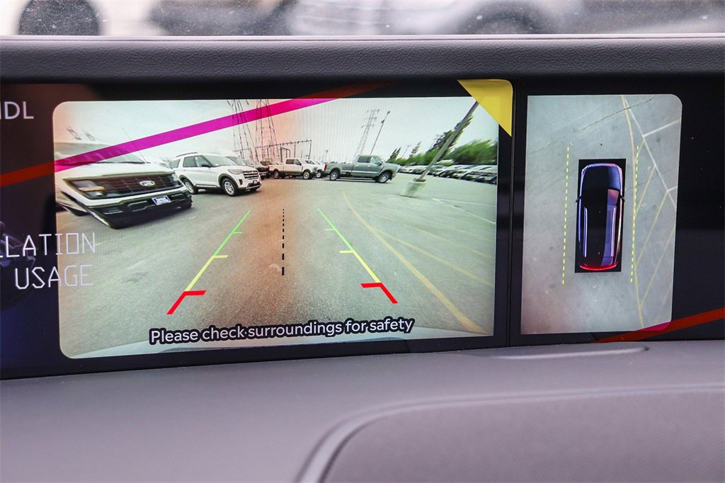 Used 2025 Lincoln Nautilus Premier image 26