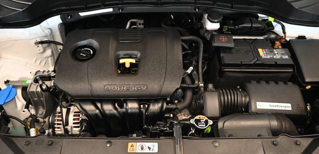 Used 2024 Kia Soul LX FWD image 20