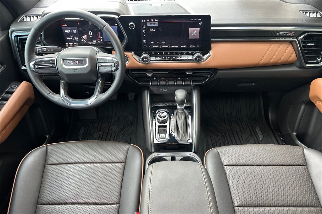 Used 2024 GMC Canyon AT4 w/ AT4 Premium Package image 14