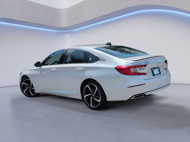 Used 2022 Honda Accord Sport image 9