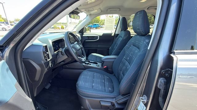 Used 2025 Ford Bronco Sport Heritage AWD/4WD image 31