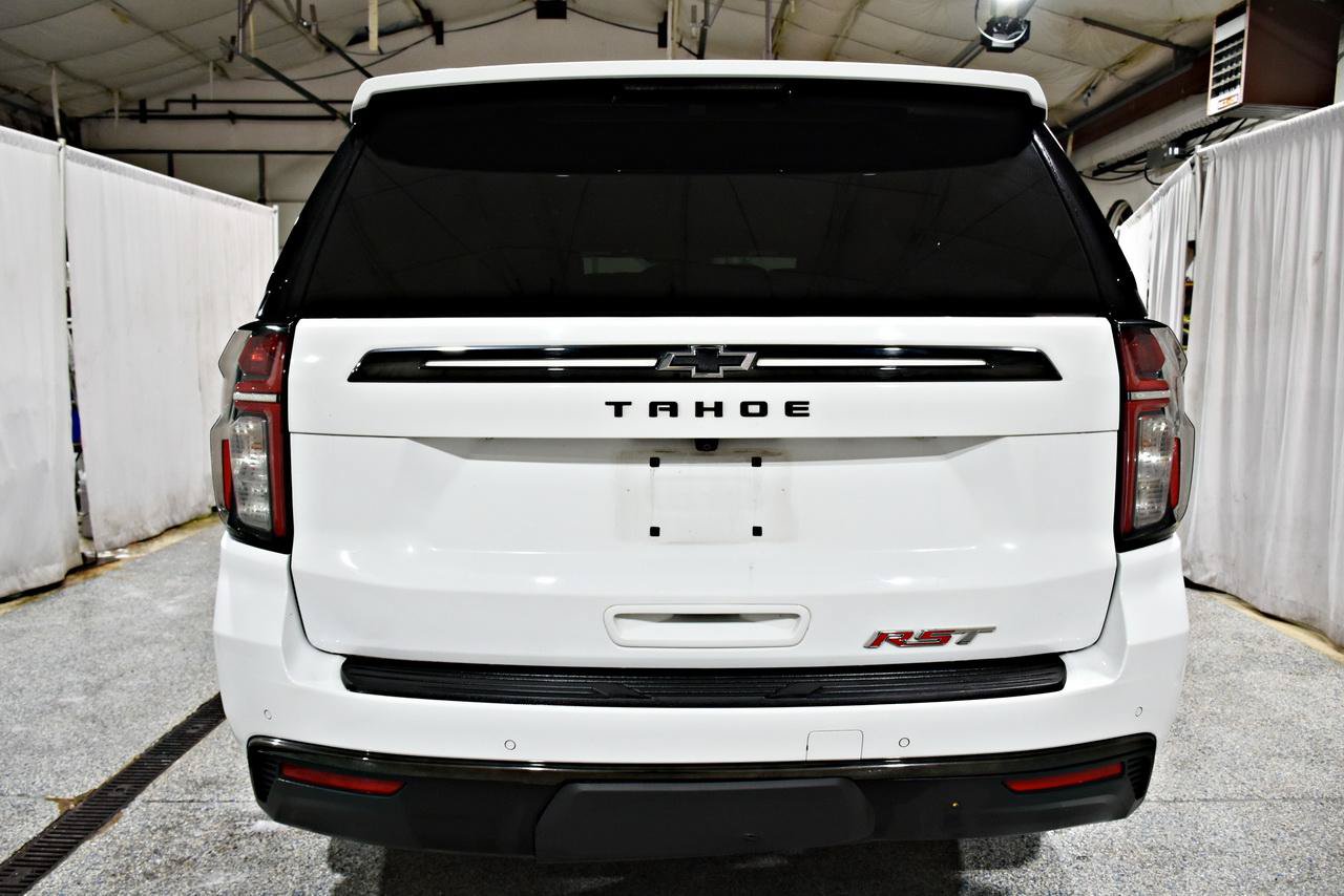 Used 2022 Chevrolet Tahoe RST w/ Luxury Package AWD/4WD image 5