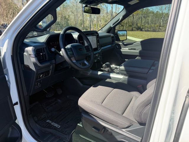 Used 2025 Ford F150 XLT w/ Equipment Group 302A MID image 3