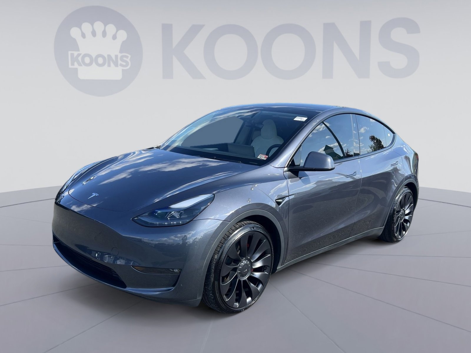 Used 2023 Tesla Model Y Performance