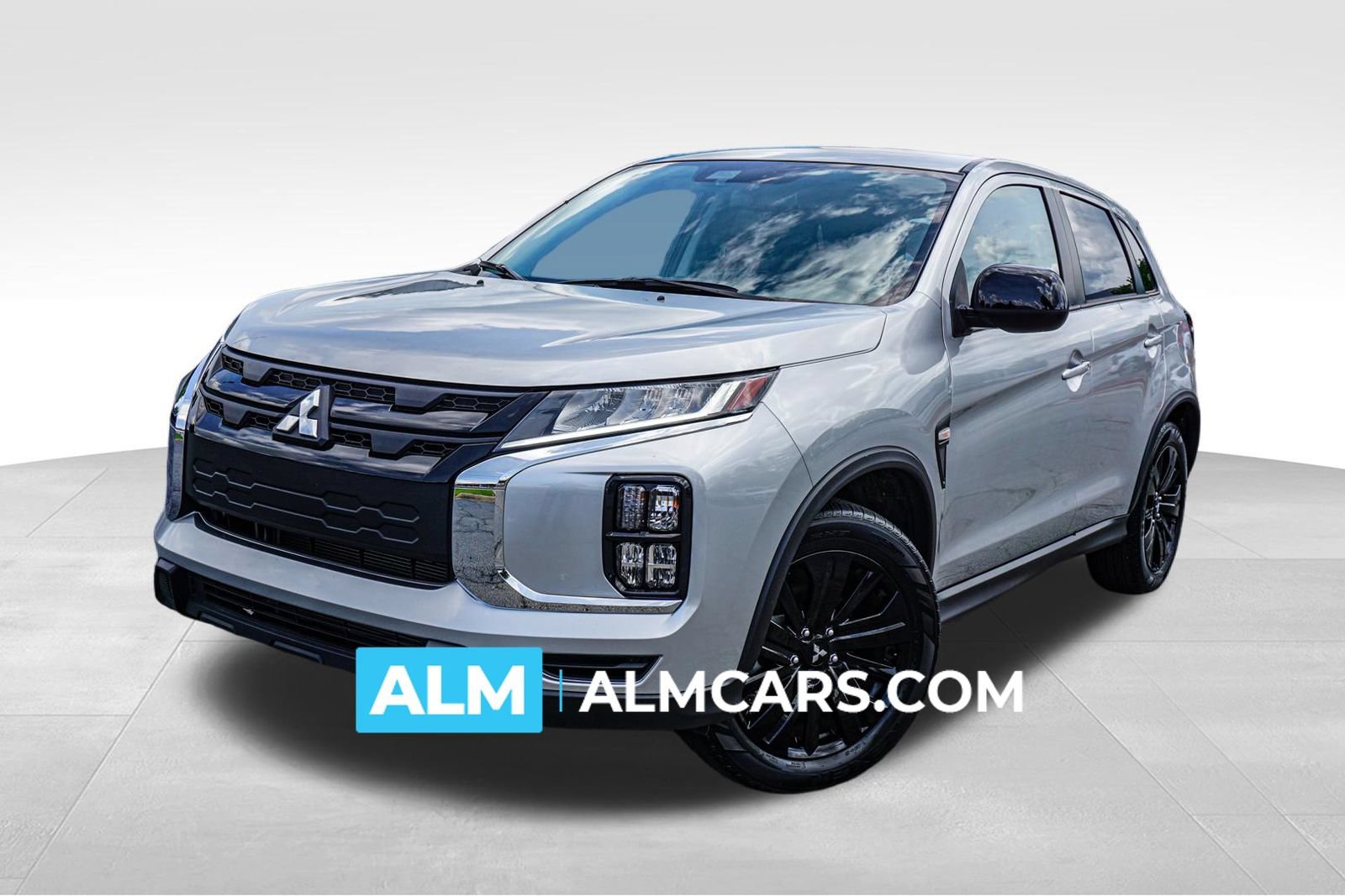 Used 2025 Mitsubishi Outlander Sport AWD