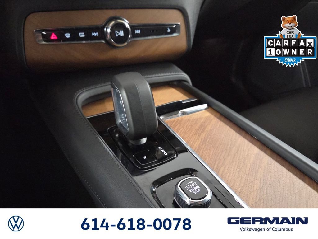 Used 2023 Volvo XC90 B6 Plus w/ Protection Package AWD/4WD image 30