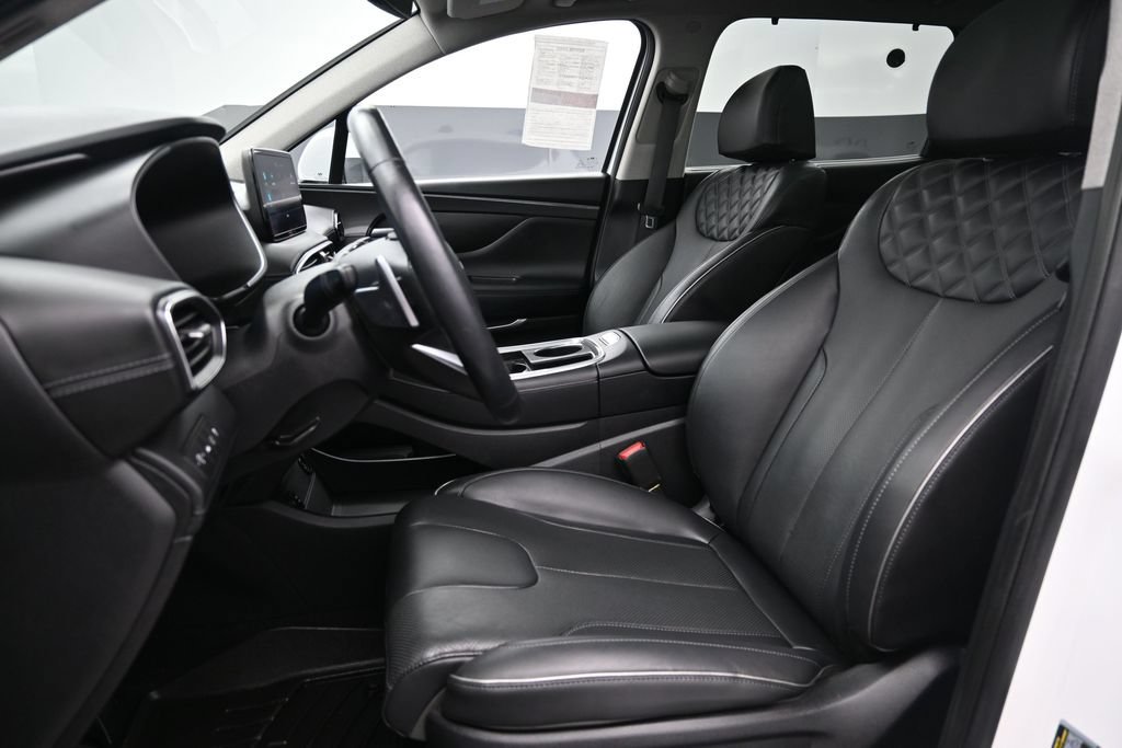 Certified 2021 Hyundai Santa Fe Limited AWD/4WD image 11