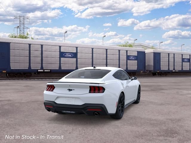New 2026 Ford Mustang Coupe RWD image 8