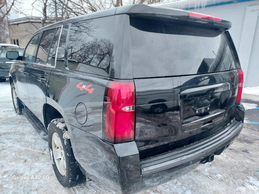 Used 2020 Chevrolet Tahoe 4WD image 5
