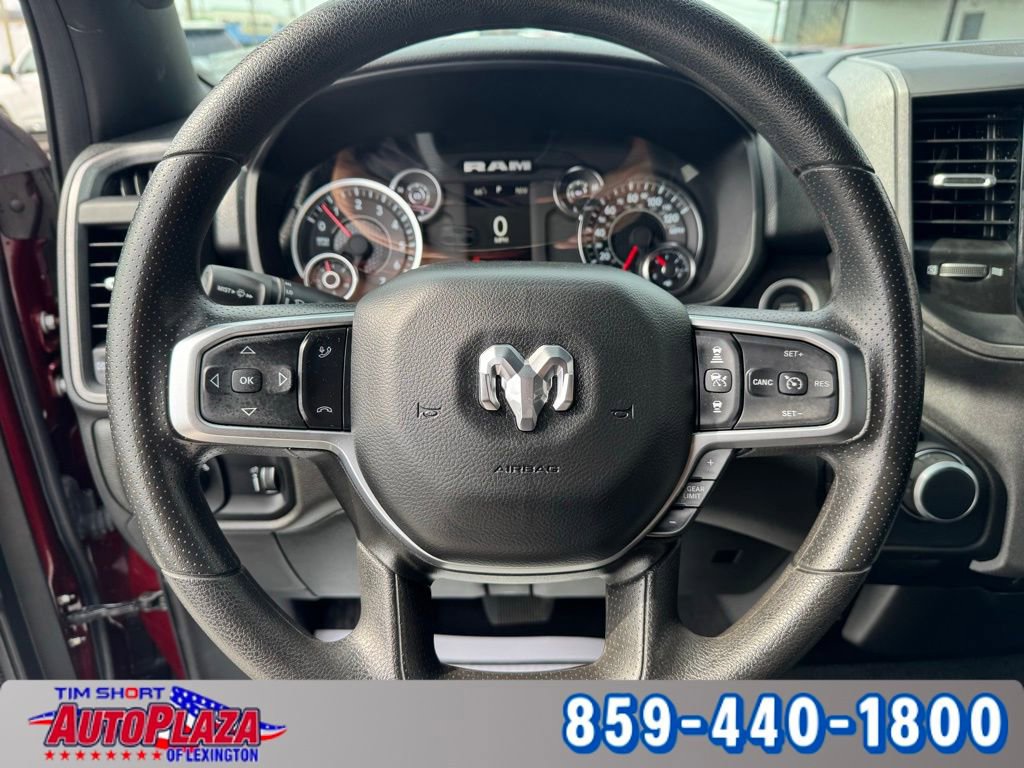 Used 2025 RAM 1500 Tradesman image 22
