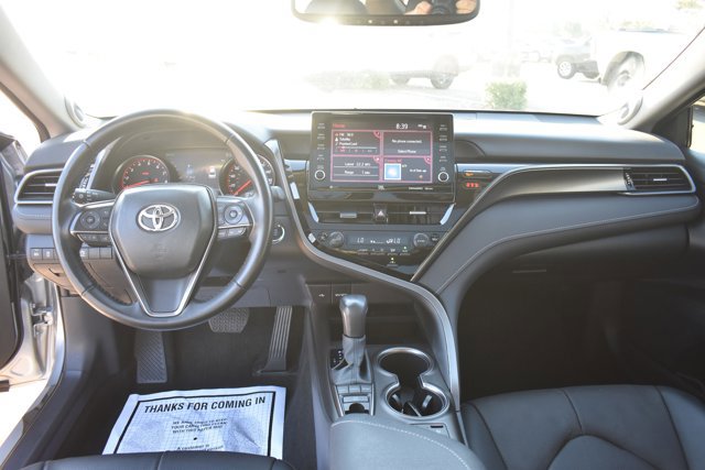 Used 2024 Toyota Camry XSE image 18