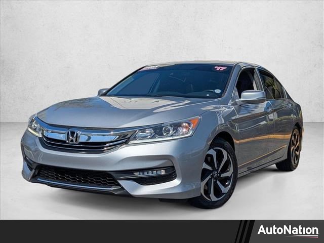 Used 2017 Honda Accord EX-L image 1