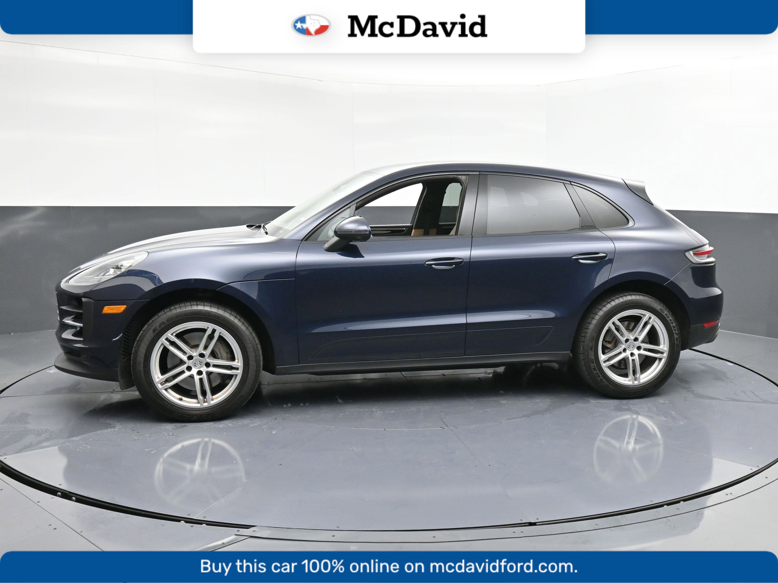 Used 2021 Porsche Macan S
