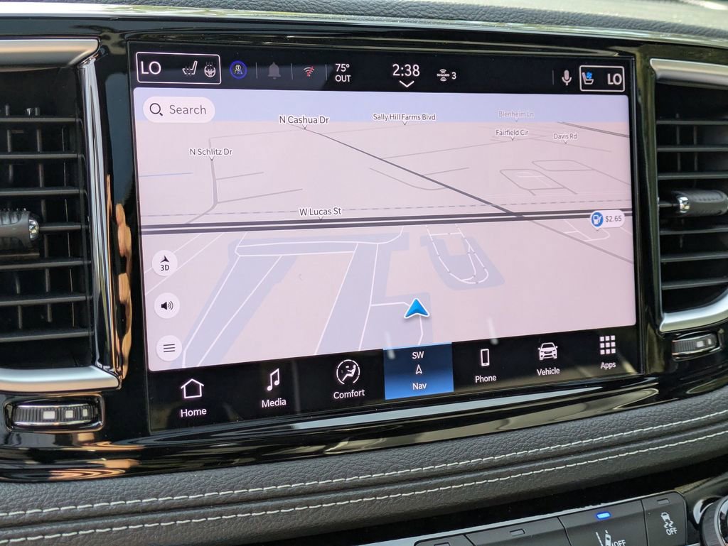 New 2026 Chrysler Pacifica Limited image 23