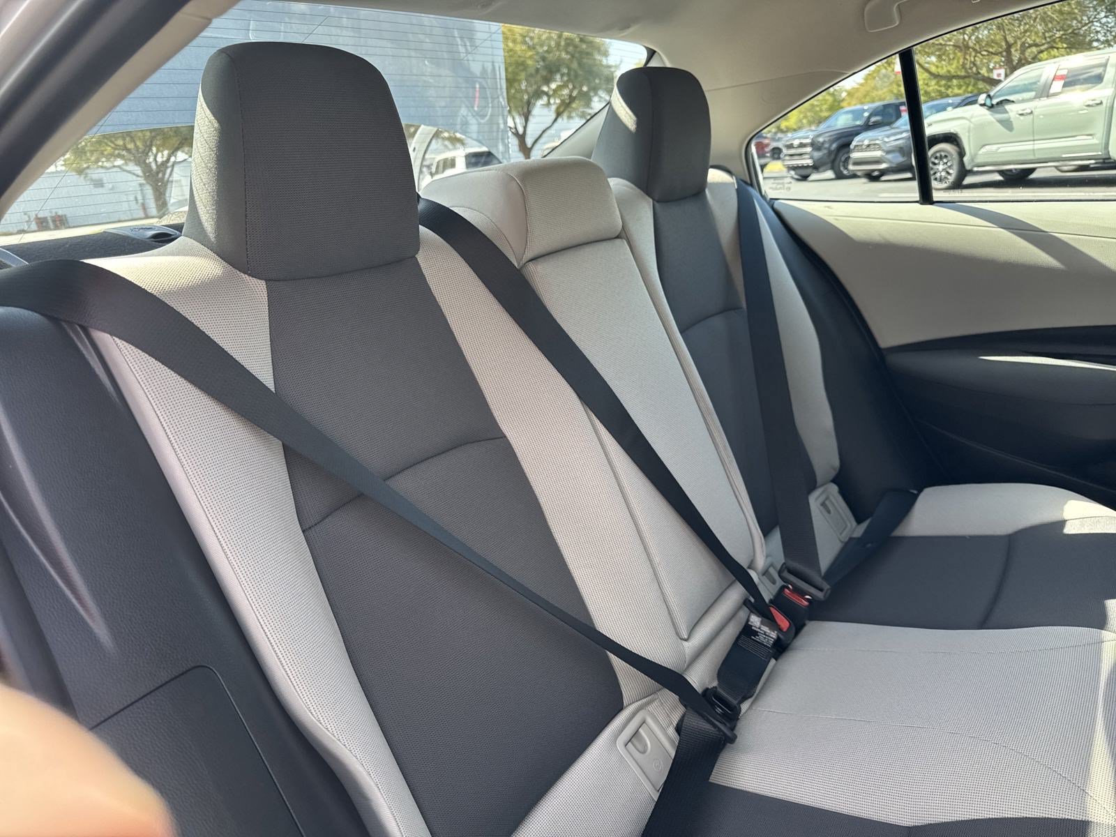 New 2025 Toyota Corolla LE FWD image 28