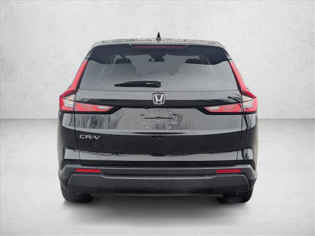 Used 2025 Honda CR-V LX image 7