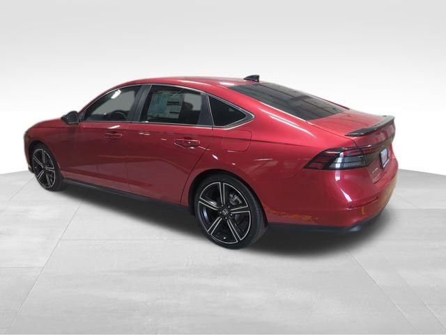New 2025 Honda Accord Sport image 3