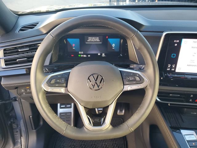New 2026 Volkswagen Atlas Cross Sport SEL Premium R-Line AWD/4WD image 21