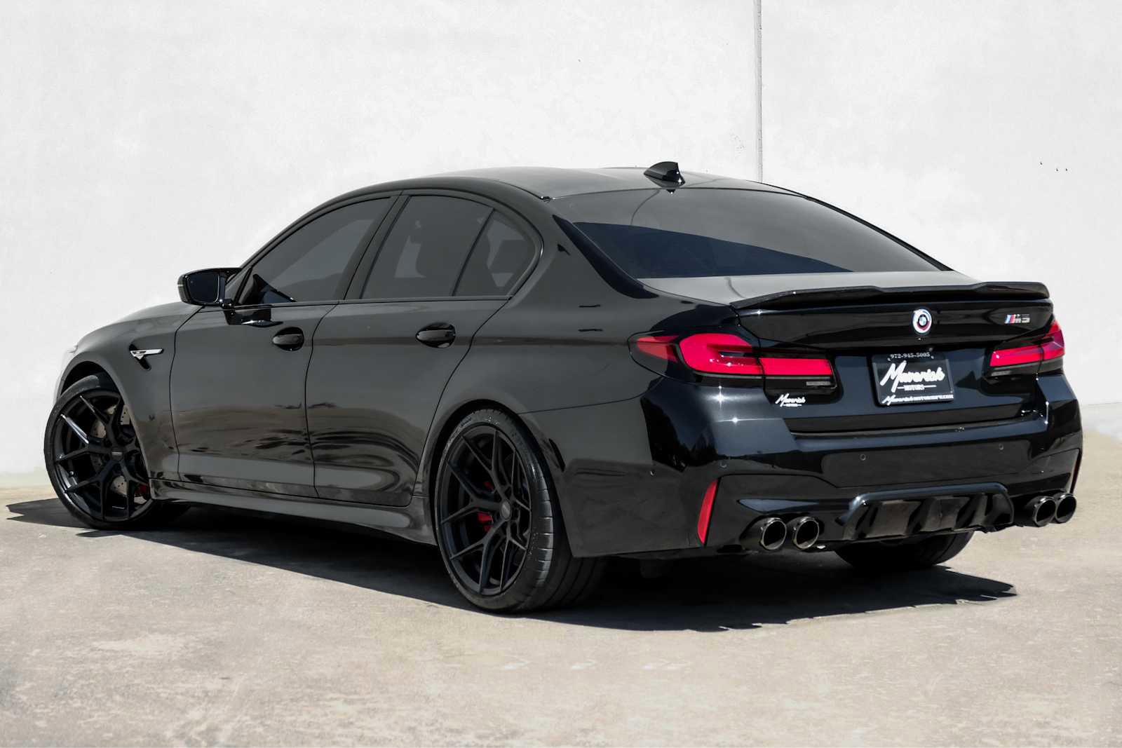 Used 2023 BMW M5 image 7