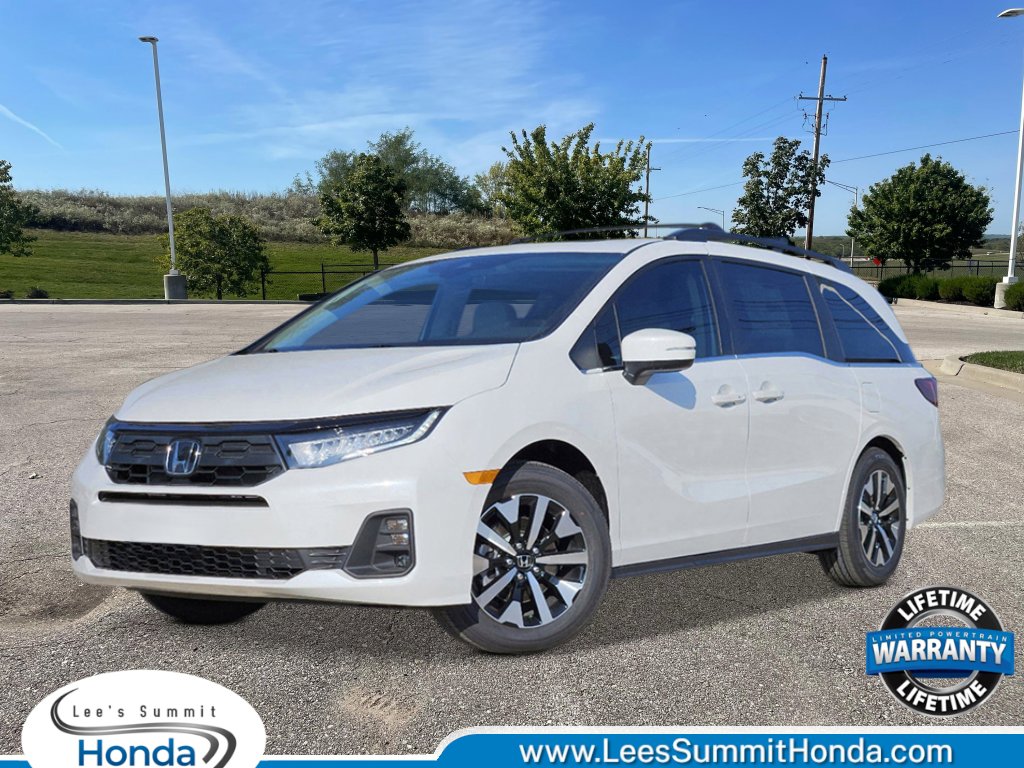 New 2026 Honda Odyssey EX-L image 1