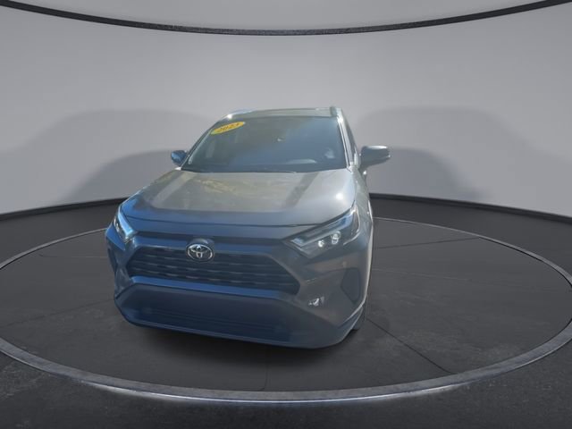 Used 2023 Toyota RAV4 XLE image 5