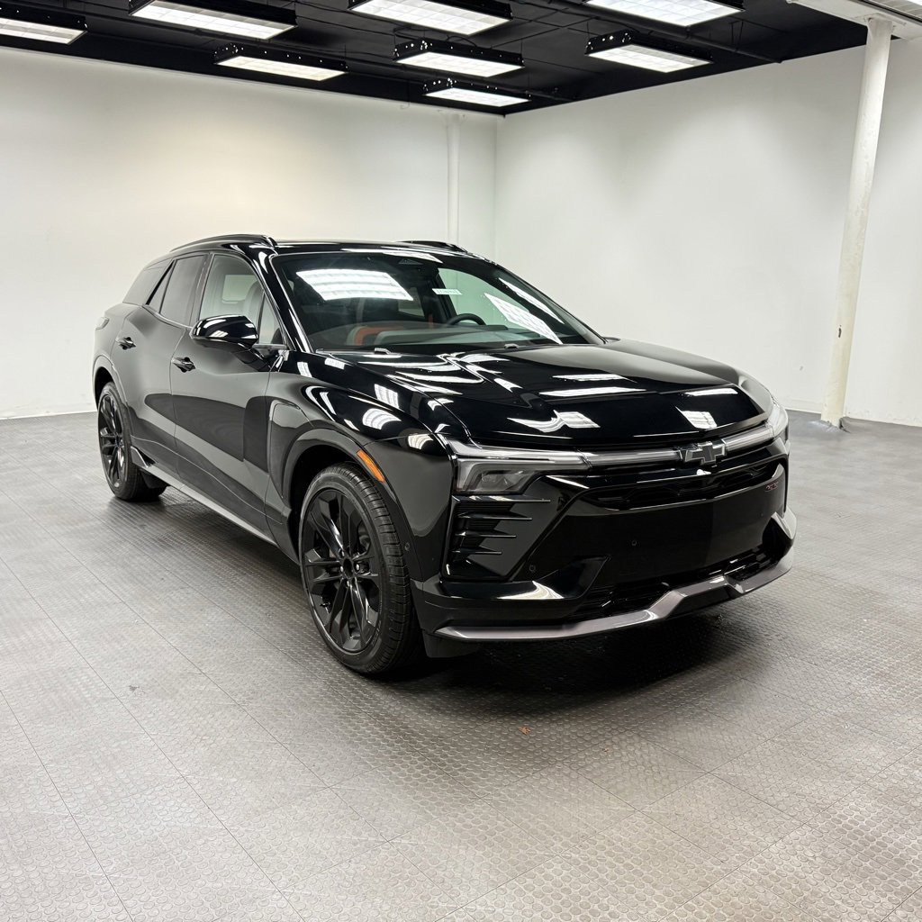 New 2026 Chevrolet Blazer EV SS image 8