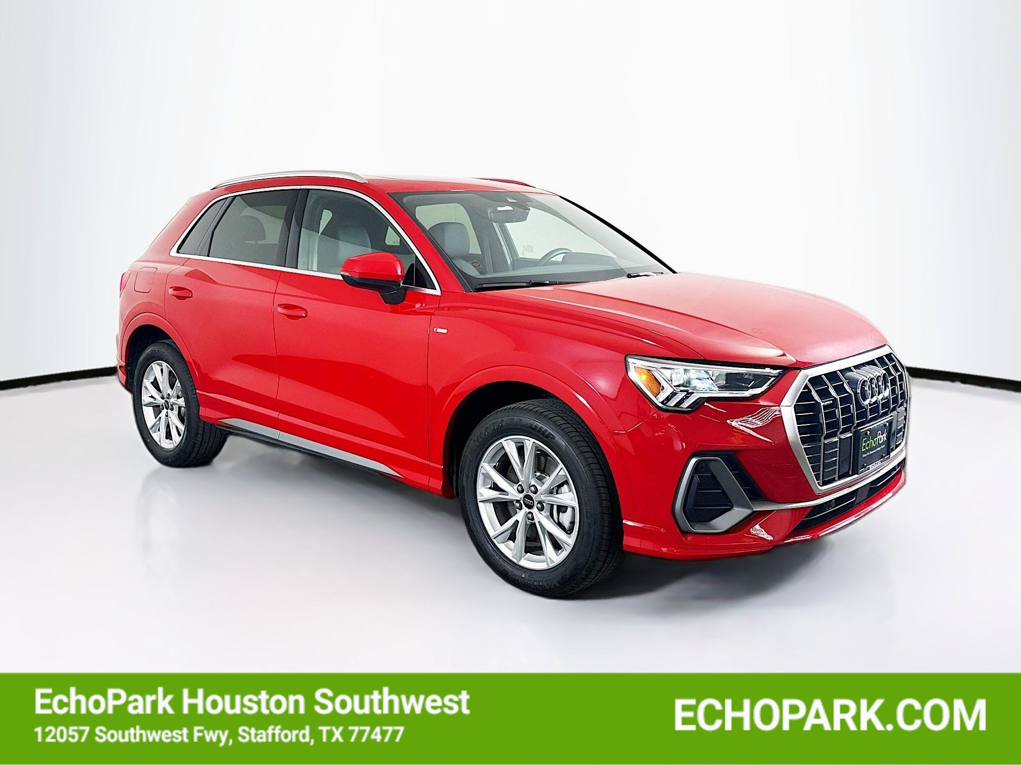 Used 2025 Audi Q3 2.0T Premium AWD/4WD image 1