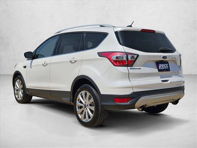 Used 2017 Ford Escape Titanium AWD/4WD image 7