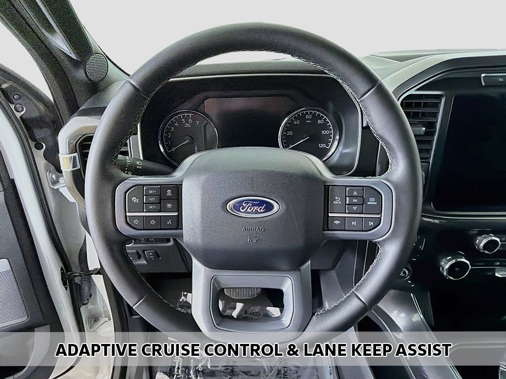 Used 2023 Ford F150 XLT w/ Equipment Group 302A High AWD/4WD image 6